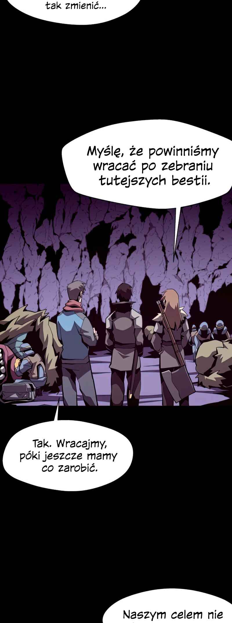 Dungeon Odyssey Chapter 19 - Page 20
