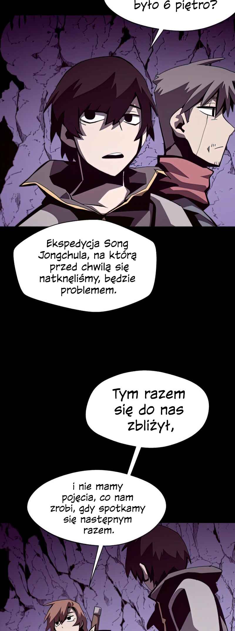 Dungeon Odyssey Chapter 19 - Page 21