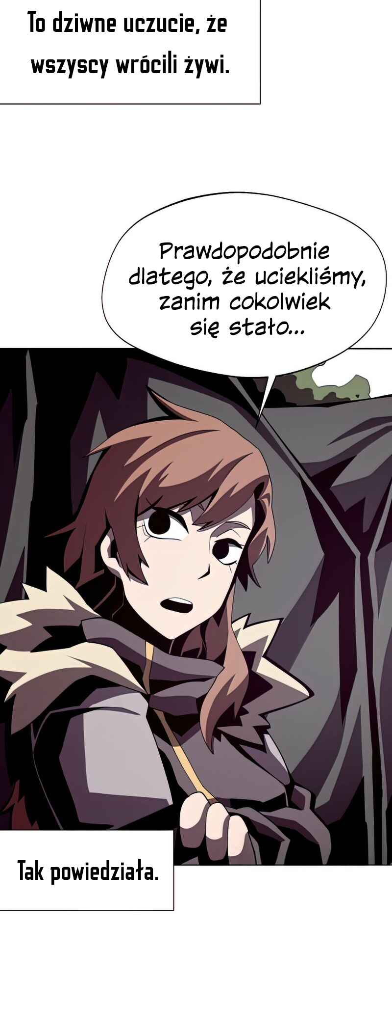 Dungeon Odyssey Chapter 19 - Page 26