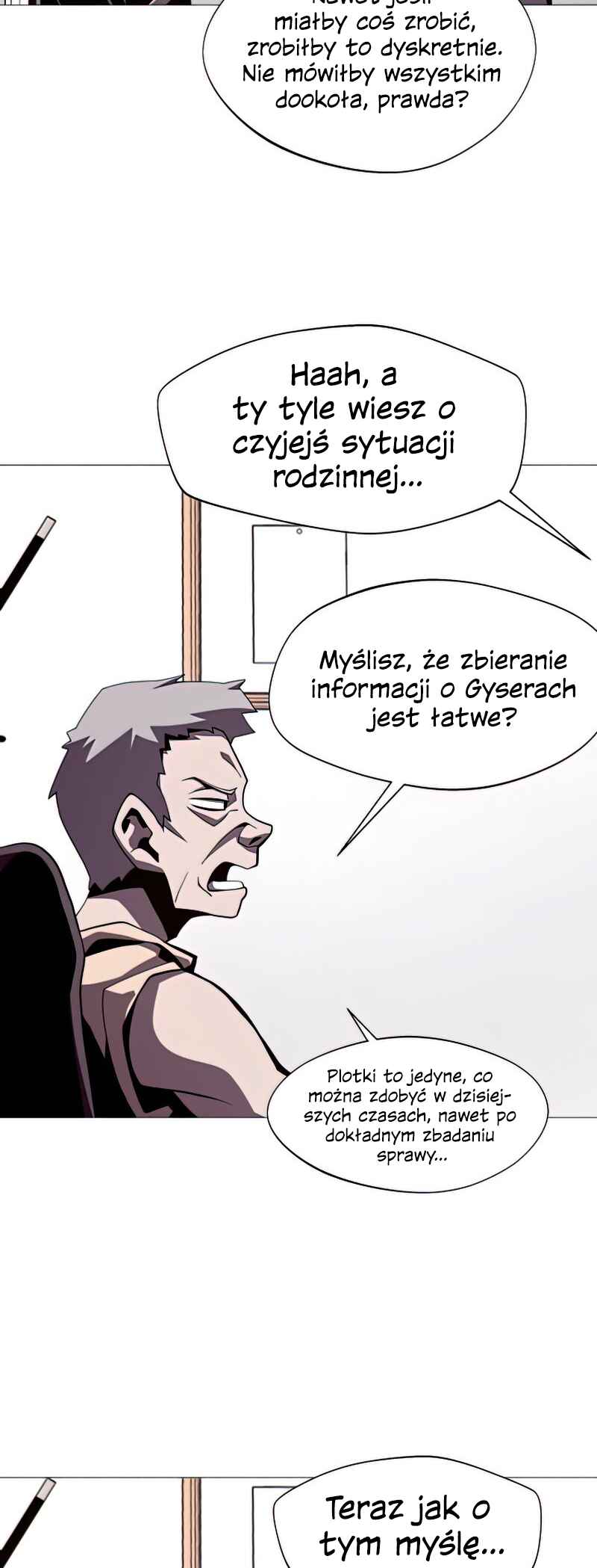 Dungeon Odyssey Chapter 19 - Page 32