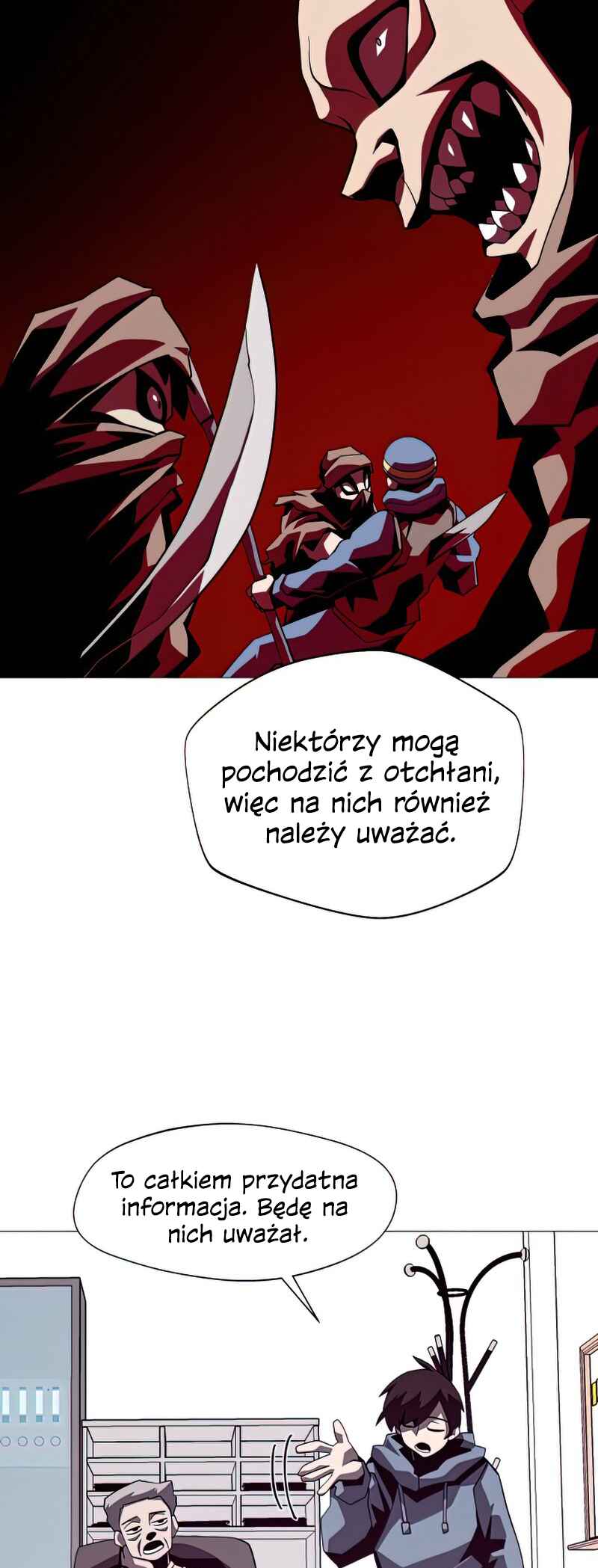 Dungeon Odyssey Chapter 19 - Page 35