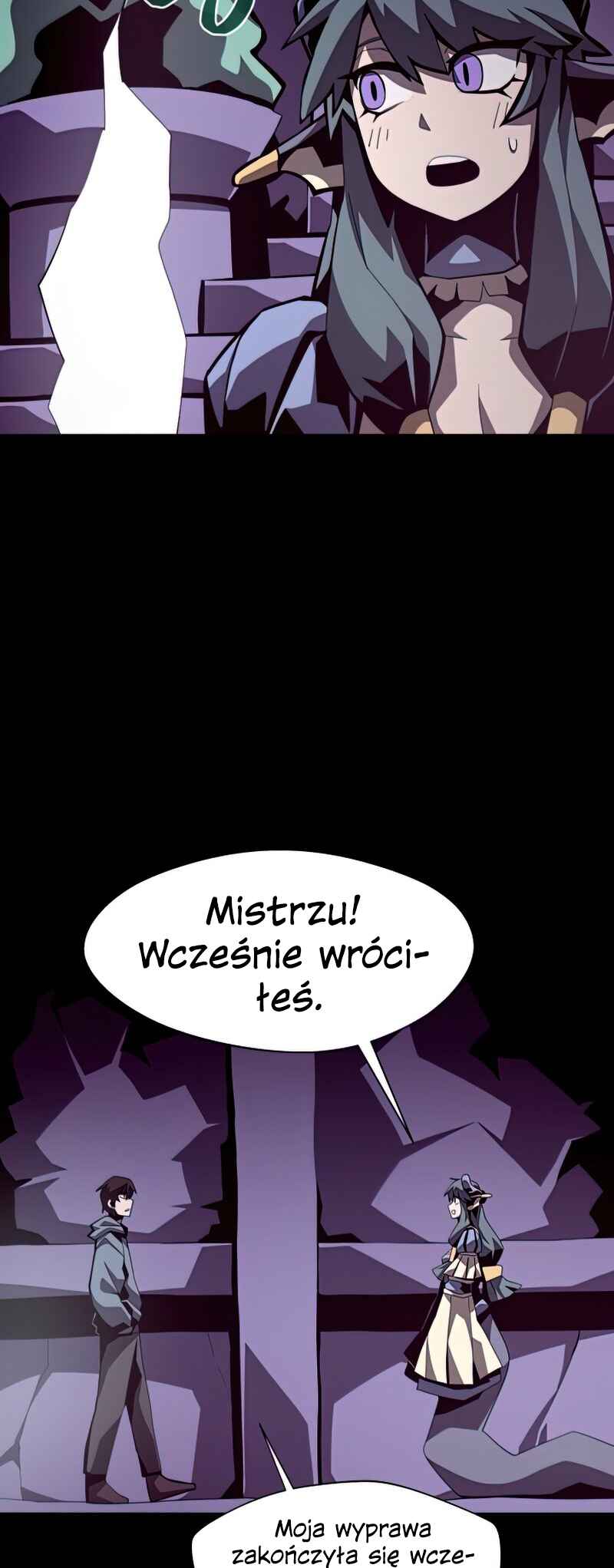 Dungeon Odyssey Chapter 19 - Page 40