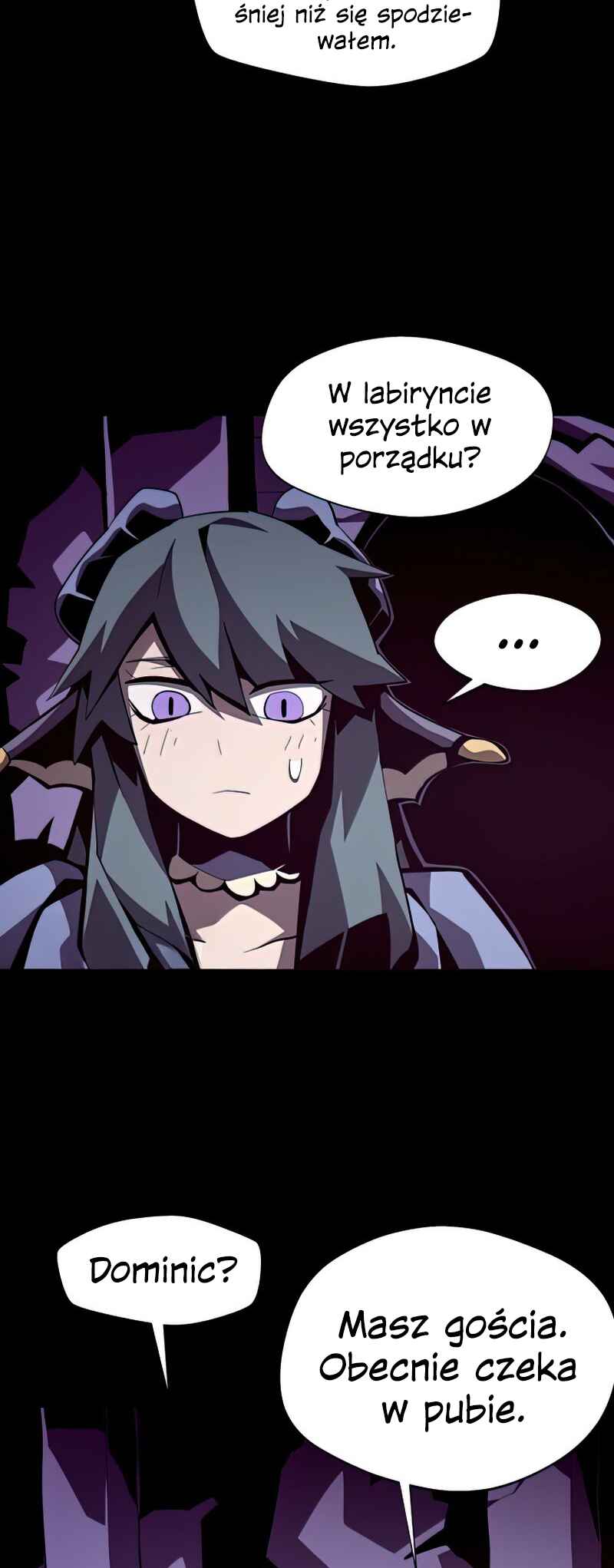 Dungeon Odyssey Chapter 19 - Page 41