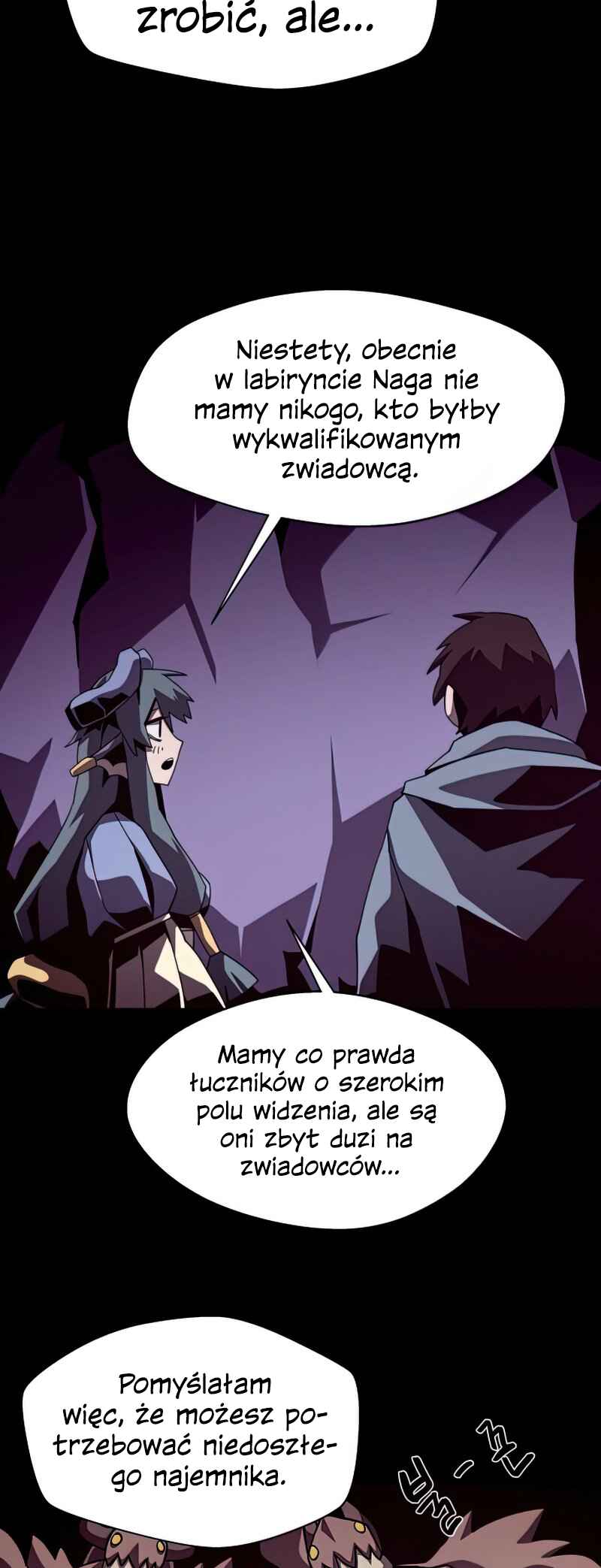 Dungeon Odyssey Chapter 19 - Page 46