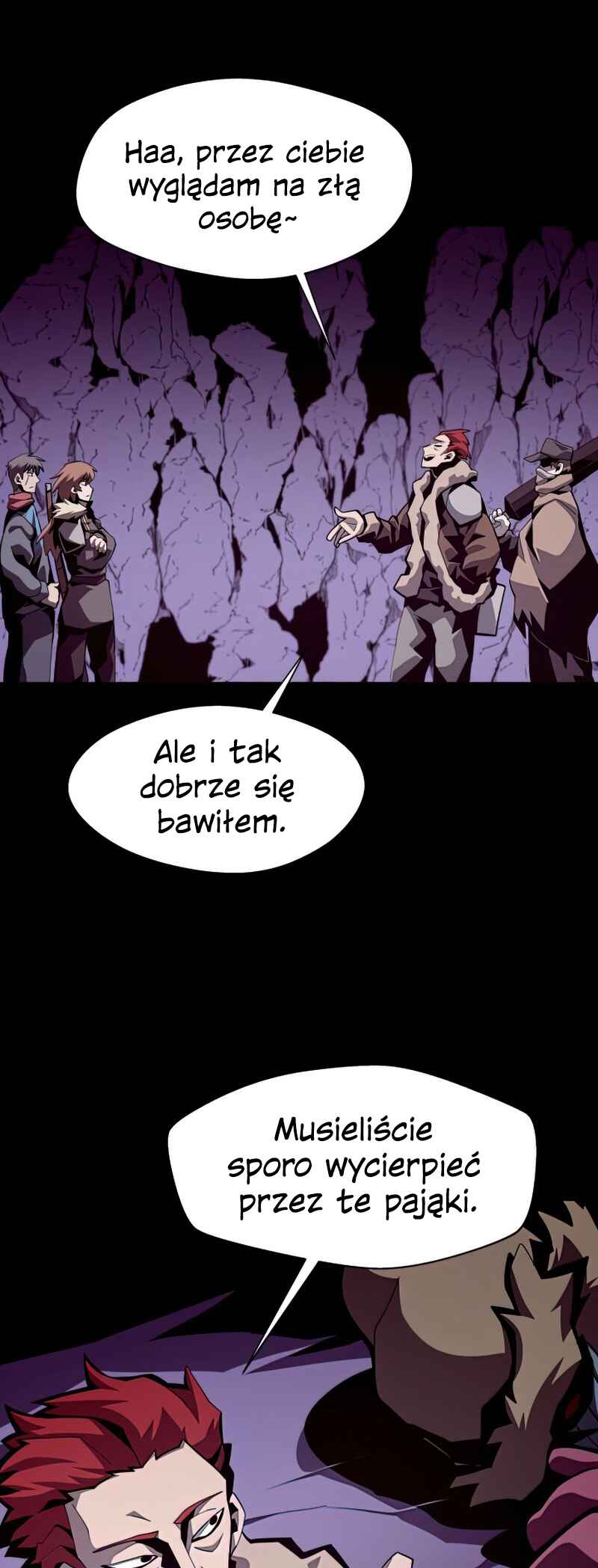Dungeon Odyssey Chapter 19 - Page 7