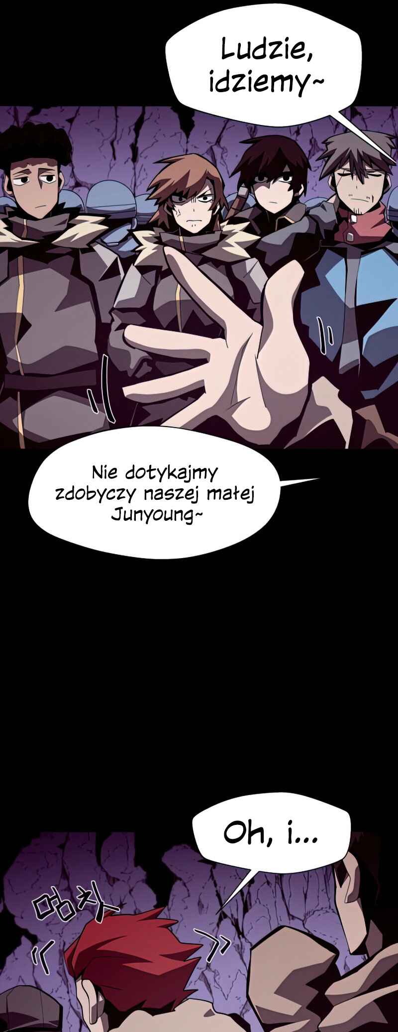 Dungeon Odyssey Chapter 19 - Page 9