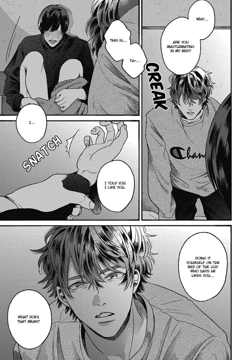 Bokura ni Namae o Tsukeru Nara Chapter 4 - Page 27