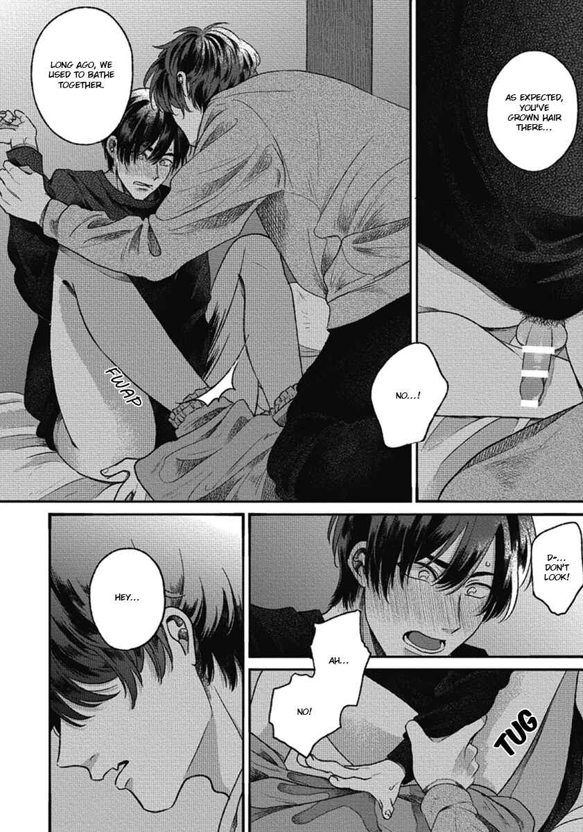 Bokura ni Namae o Tsukeru Nara Chapter 4 - Page 30