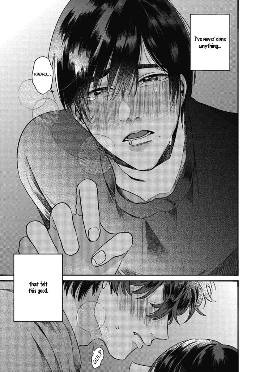 Bokura ni Namae o Tsukeru Nara Chapter 4 - Page 35