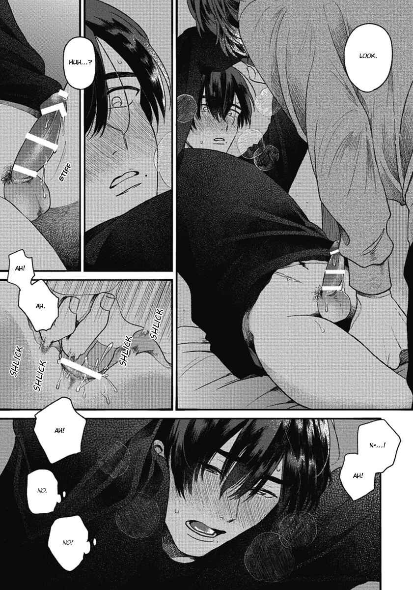 Bokura ni Namae o Tsukeru Nara Chapter 4 - Page 37