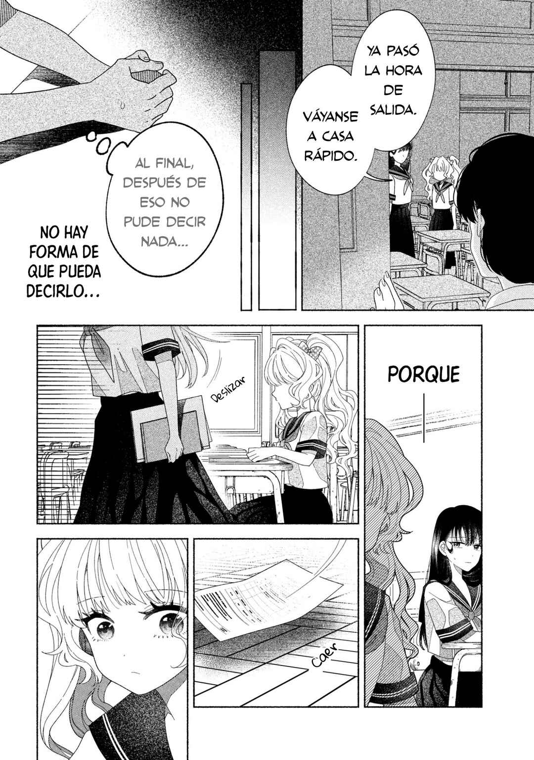 Hina-chan ga Ikiteru nara Chapter 3 - Page 4