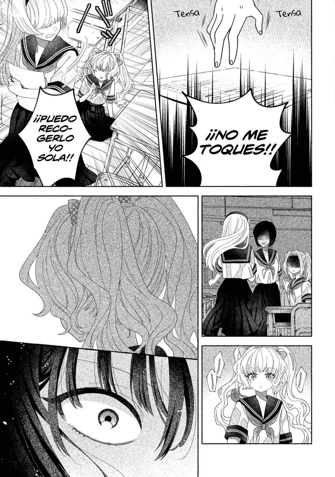 Hina-chan ga Ikiteru nara Chapter 3 - Page 5