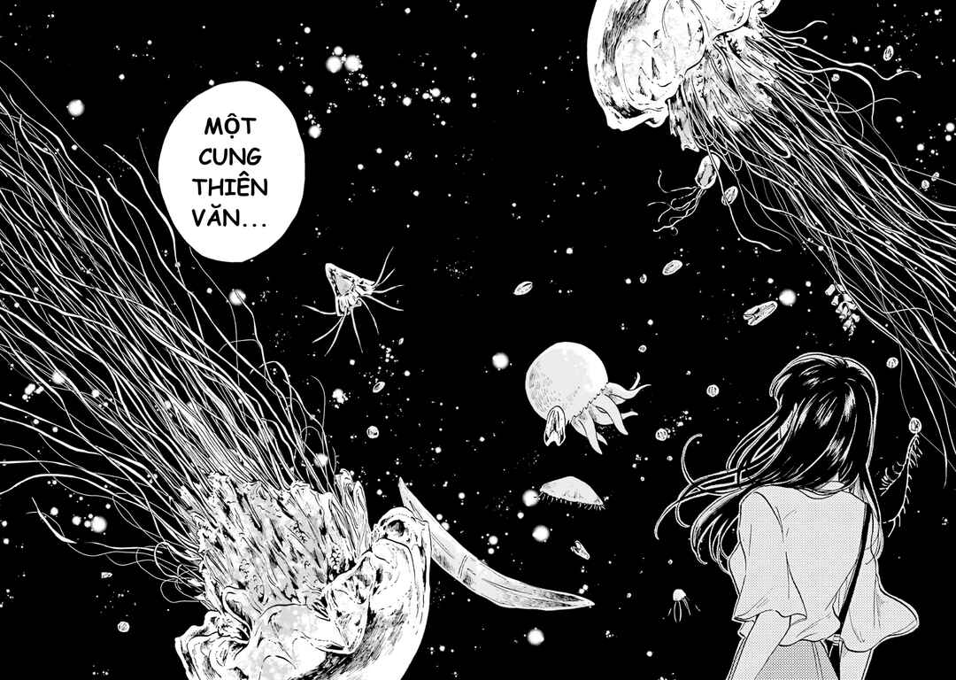 Magmell Shinkai Suizokukan Chapter 4.5 - Page 7