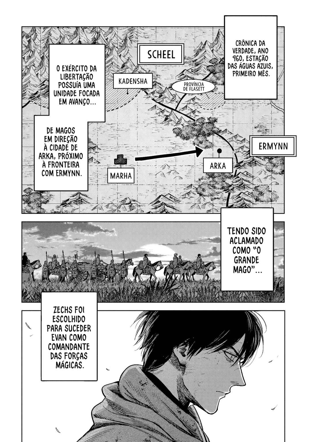 Truth Weavers Chapter 24 - Page 3
