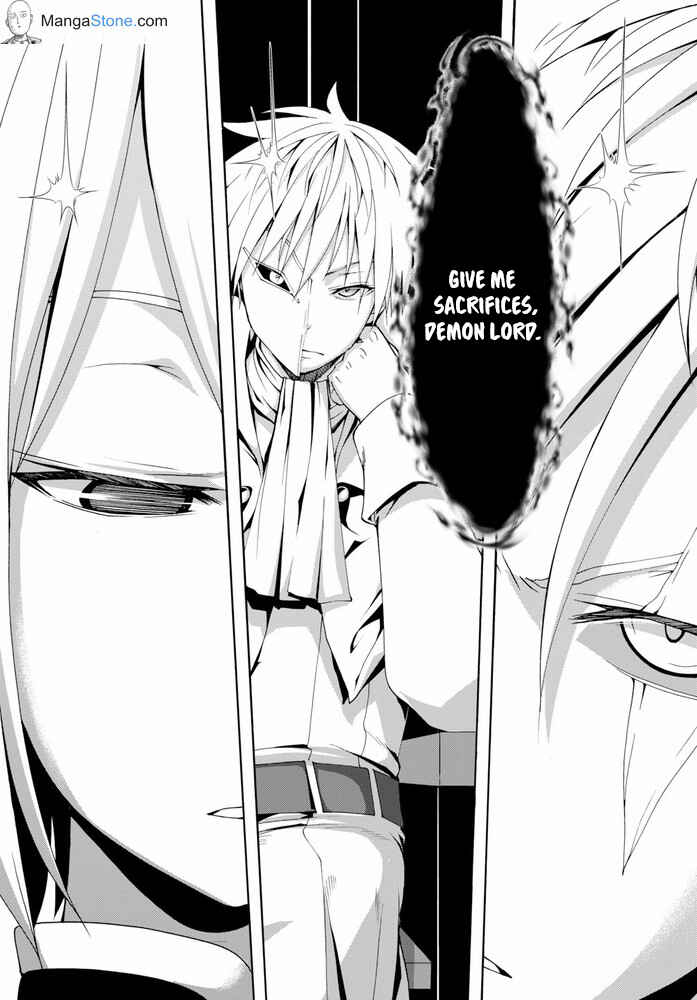 Trinity Seven - 7-Nin no Masho Tsukai Chapter 103 - Page 12
