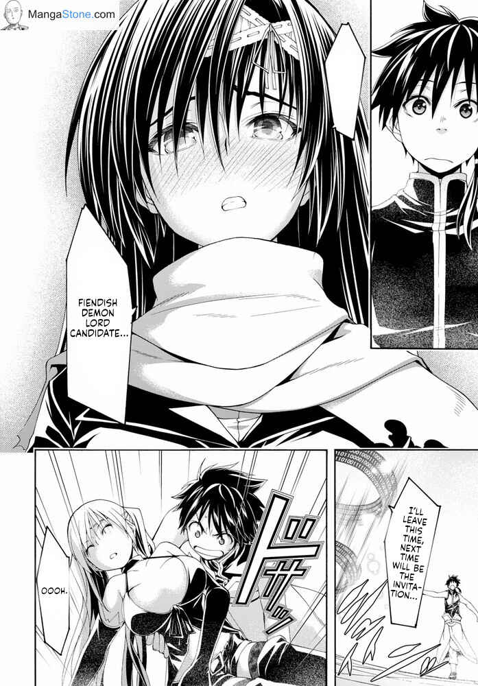 Trinity Seven - 7-Nin no Masho Tsukai Chapter 103 - Page 7
