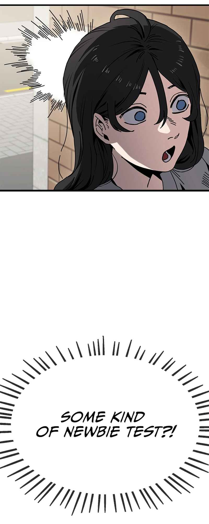 Mujikbaeksu Gye Baek-sun Chapter 11 - Page 12