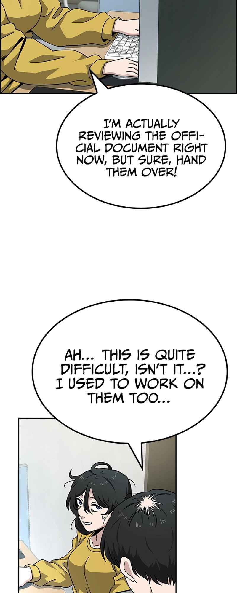 Mujikbaeksu Gye Baek-sun Chapter 11 - Page 35