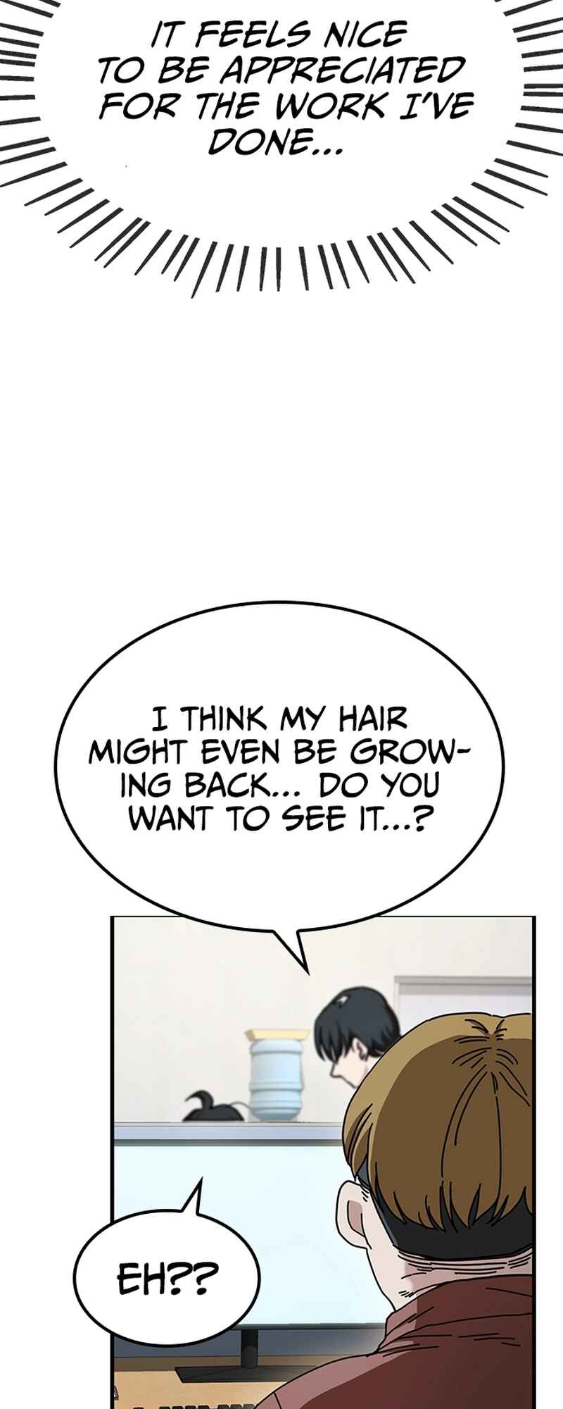 Mujikbaeksu Gye Baek-sun Chapter 11 - Page 39