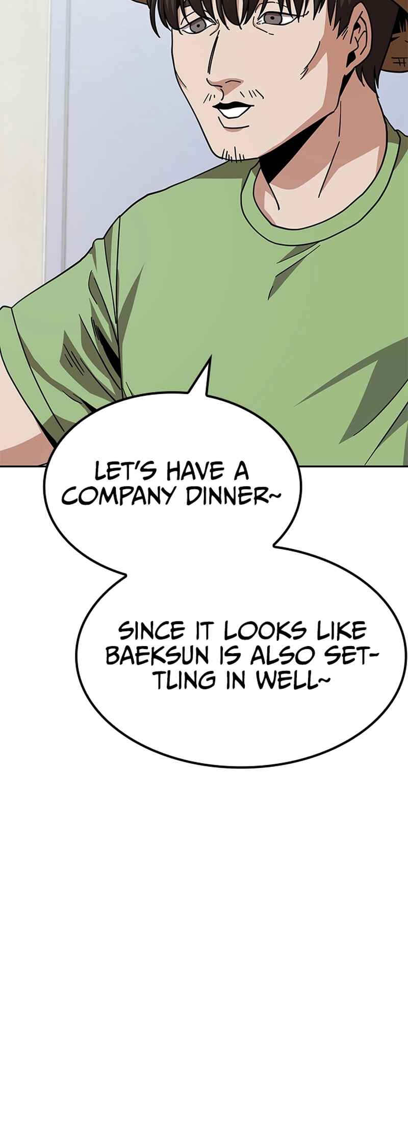 Mujikbaeksu Gye Baek-sun Chapter 11 - Page 43