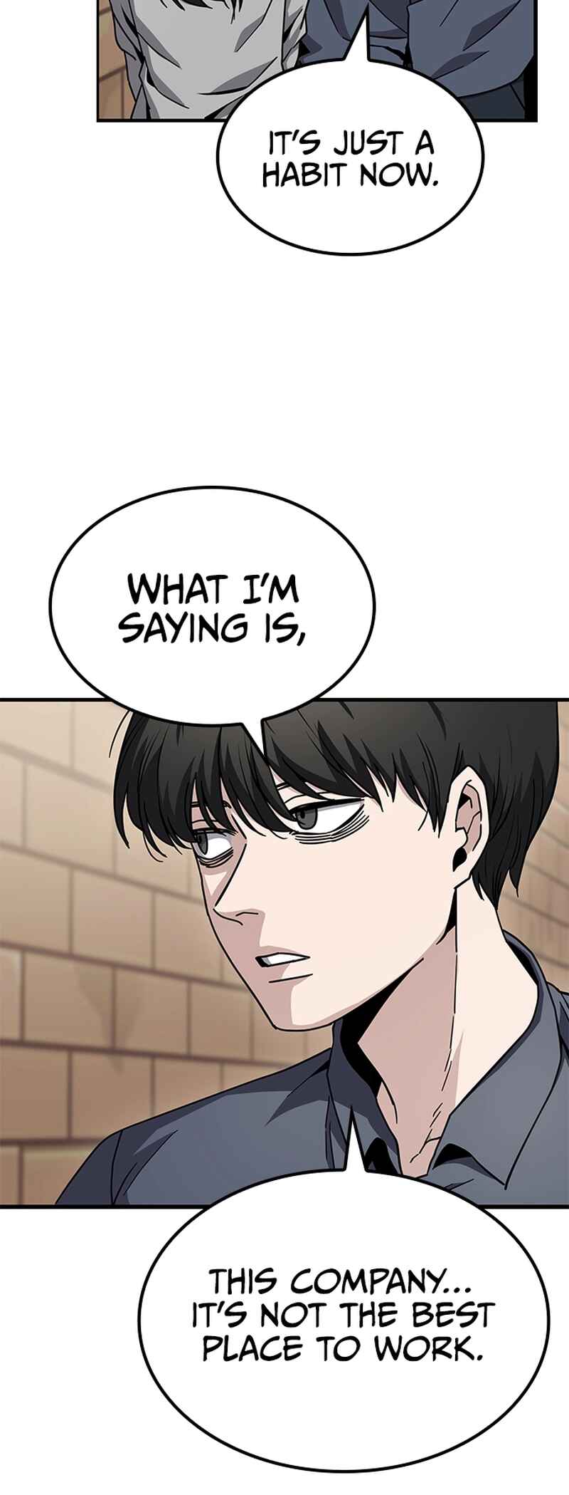 Mujikbaeksu Gye Baek-sun Chapter 11 - Page 6
