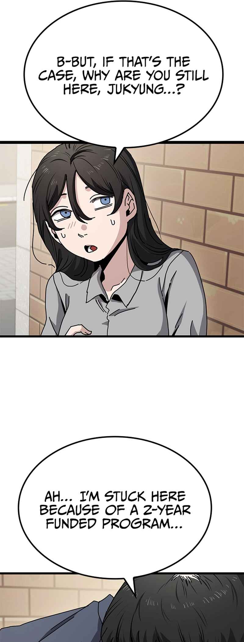 Mujikbaeksu Gye Baek-sun Chapter 11 - Page 8