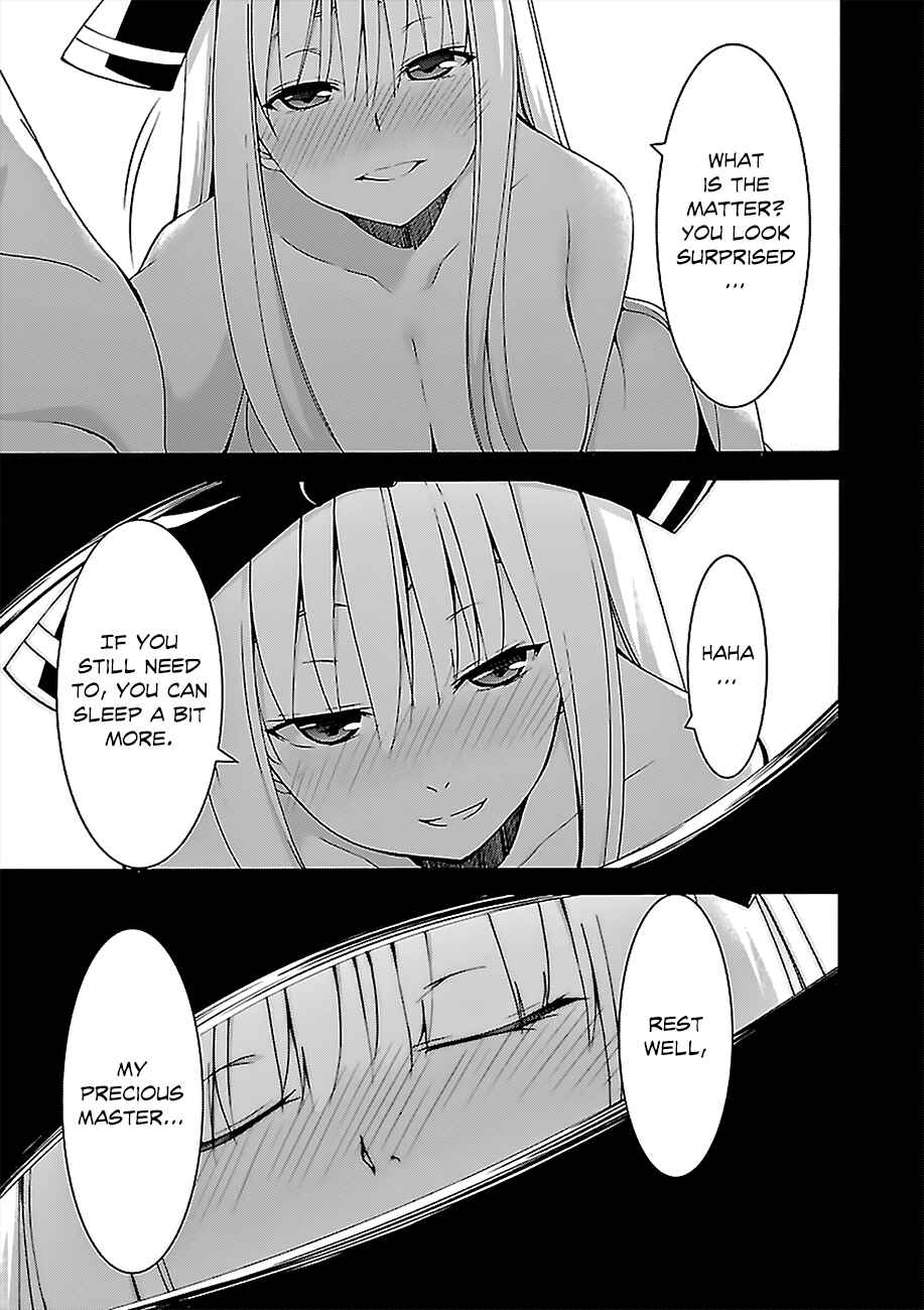 Trinity Seven - 7-Nin no Masho Tsukai Chapter 64 - Page 18