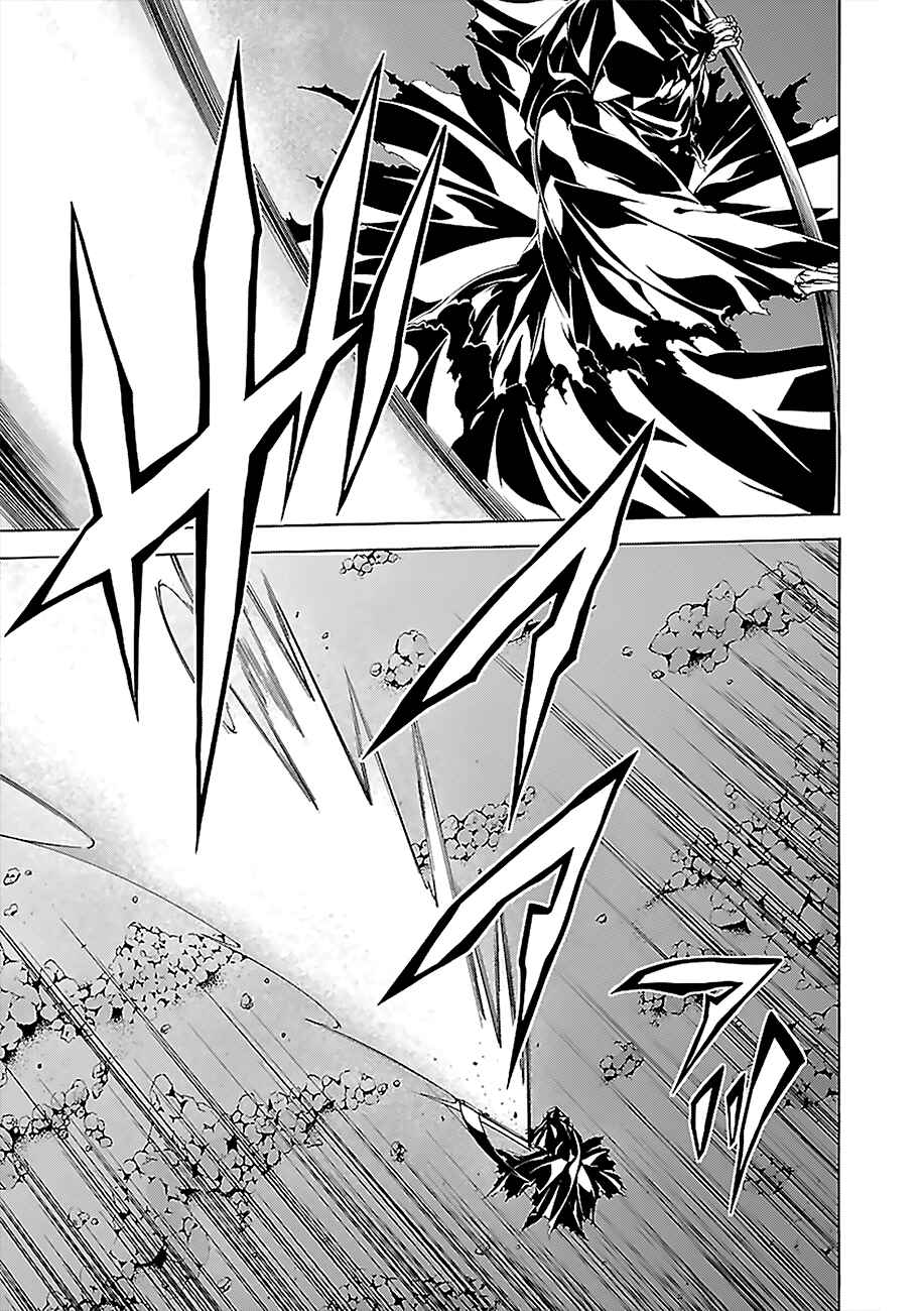Trinity Seven - 7-Nin no Masho Tsukai Chapter 64 - Page 28