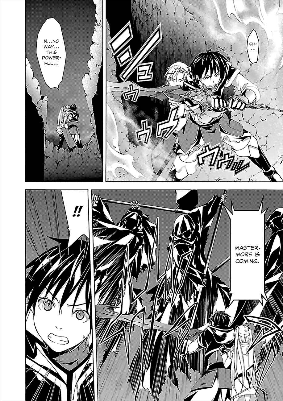 Trinity Seven - 7-Nin no Masho Tsukai Chapter 64 - Page 29