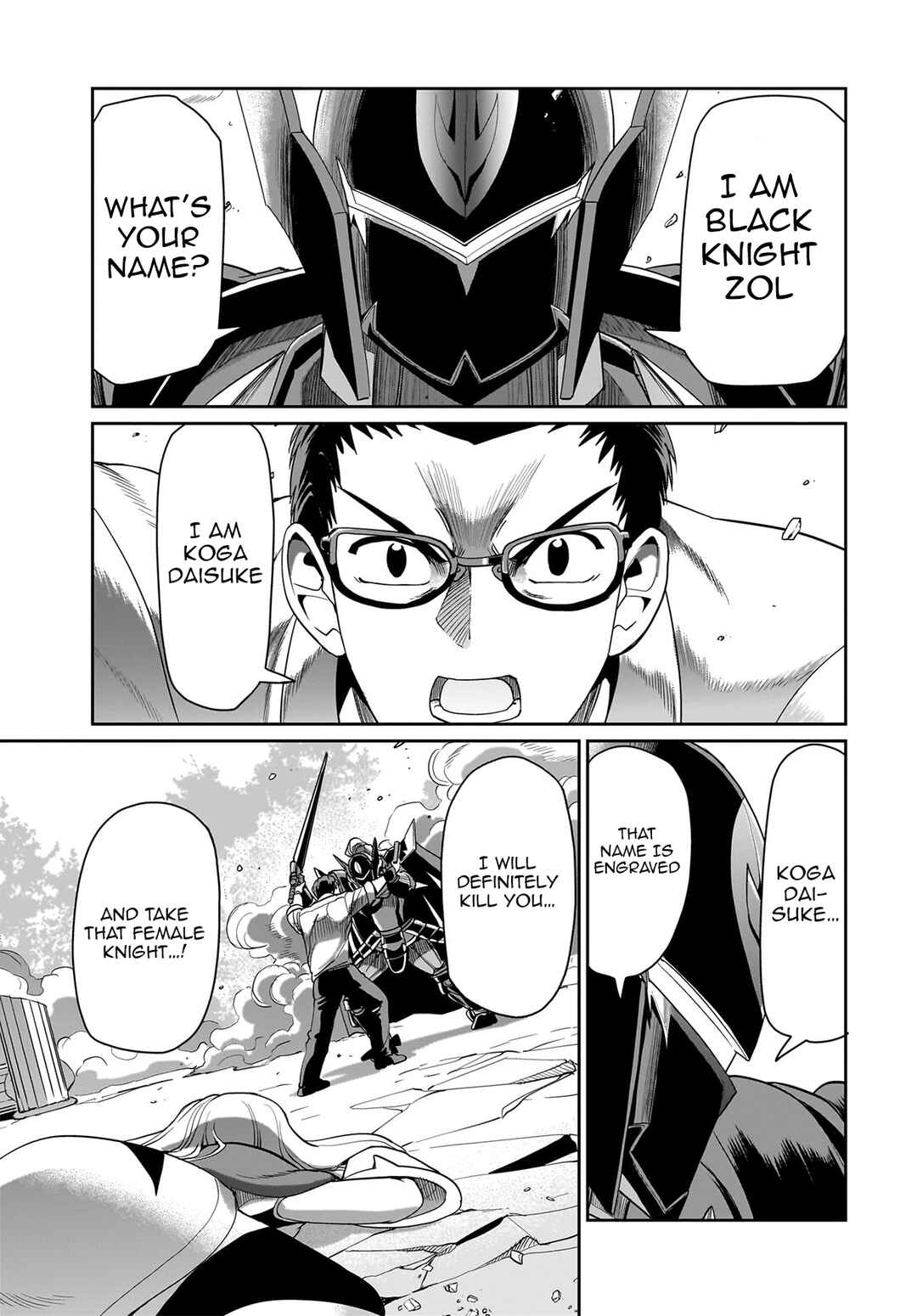Isekai Shoukan Ojisan no Juu Musou Life ~Sabage-zuki Salaryman wa Kaisha Owari ni Isekai e Chokki Suru~ Chapter 26 - Page 18