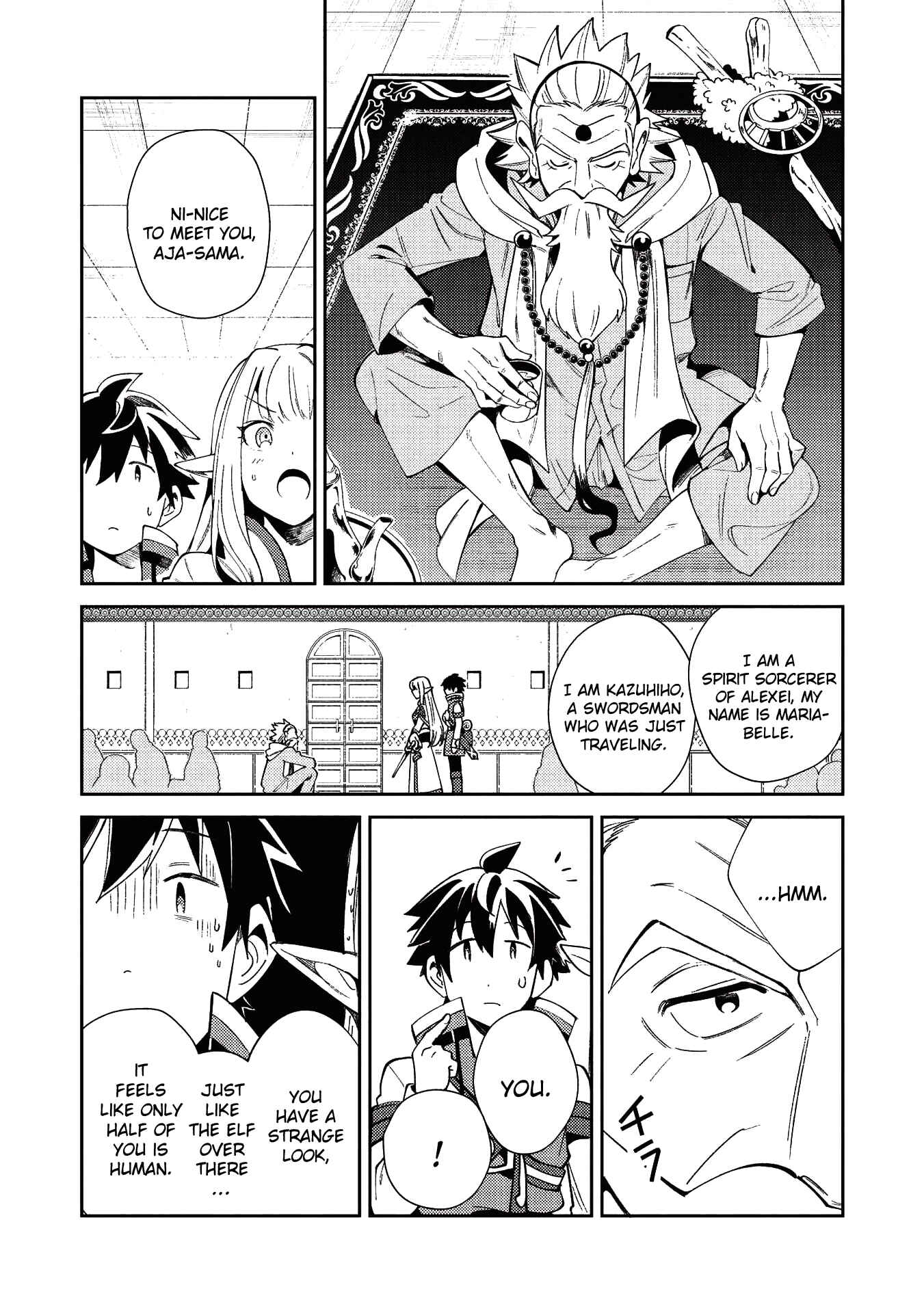 Nihon e Youkoso Elf-san. Chapter 19 - Page 24