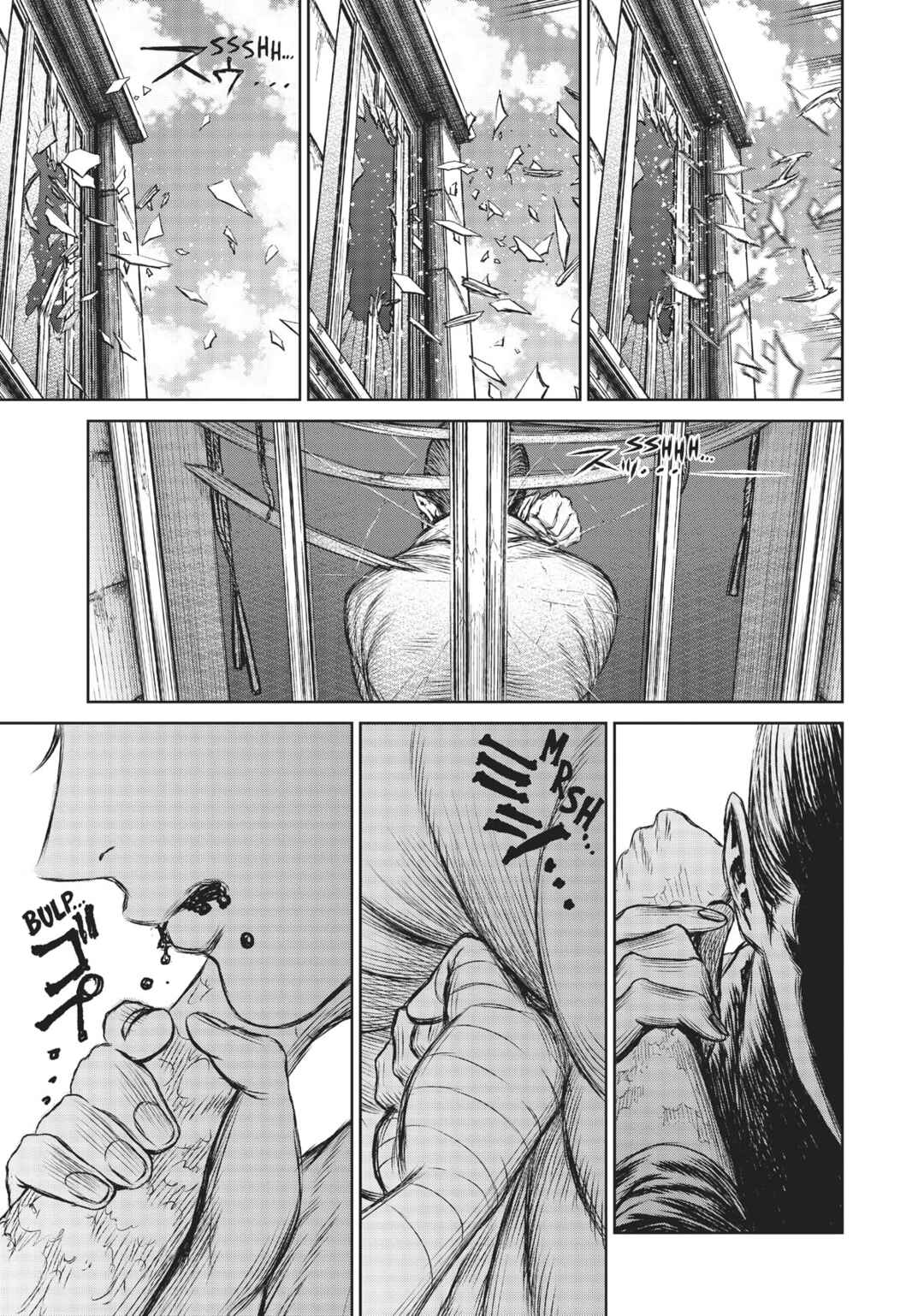 The Witch and the Beast Chapter 24 - Page 14