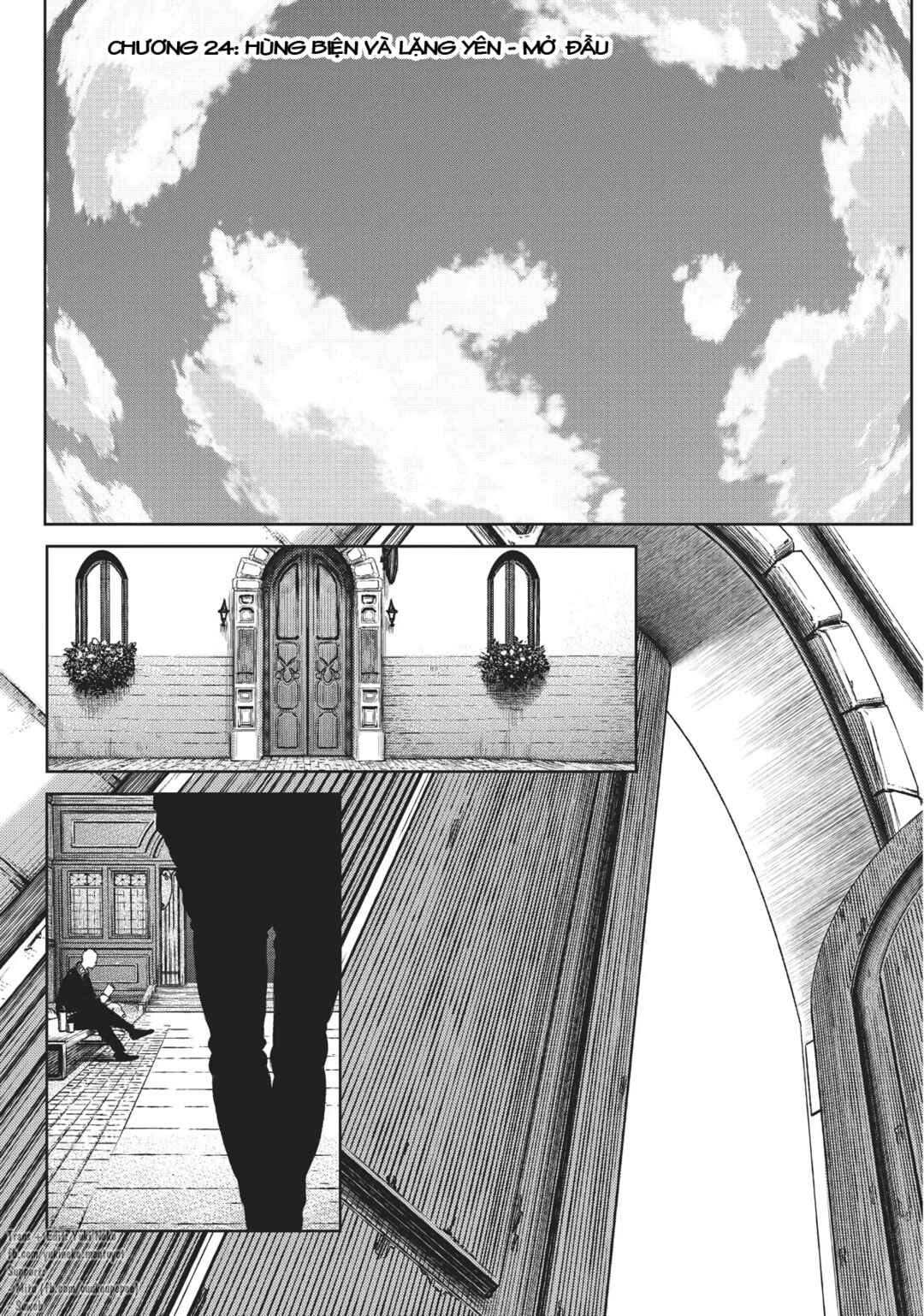 The Witch and the Beast Chapter 24 - Page 2