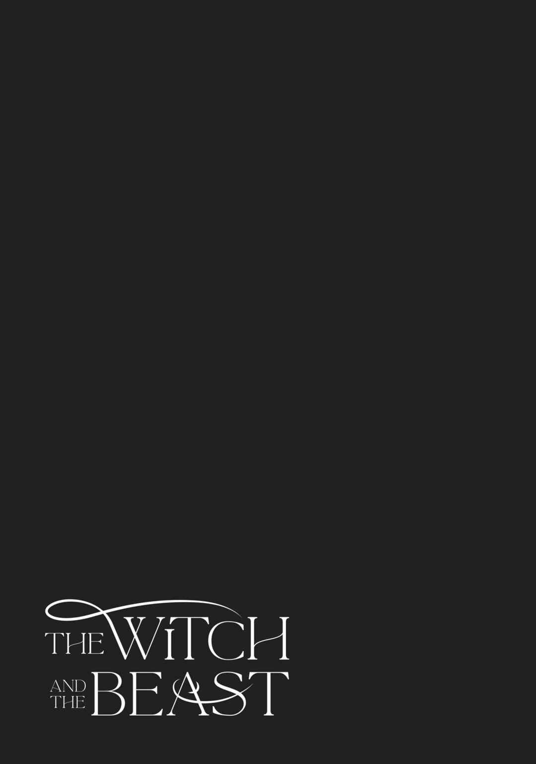 The Witch and the Beast Chapter 24 - Page 28