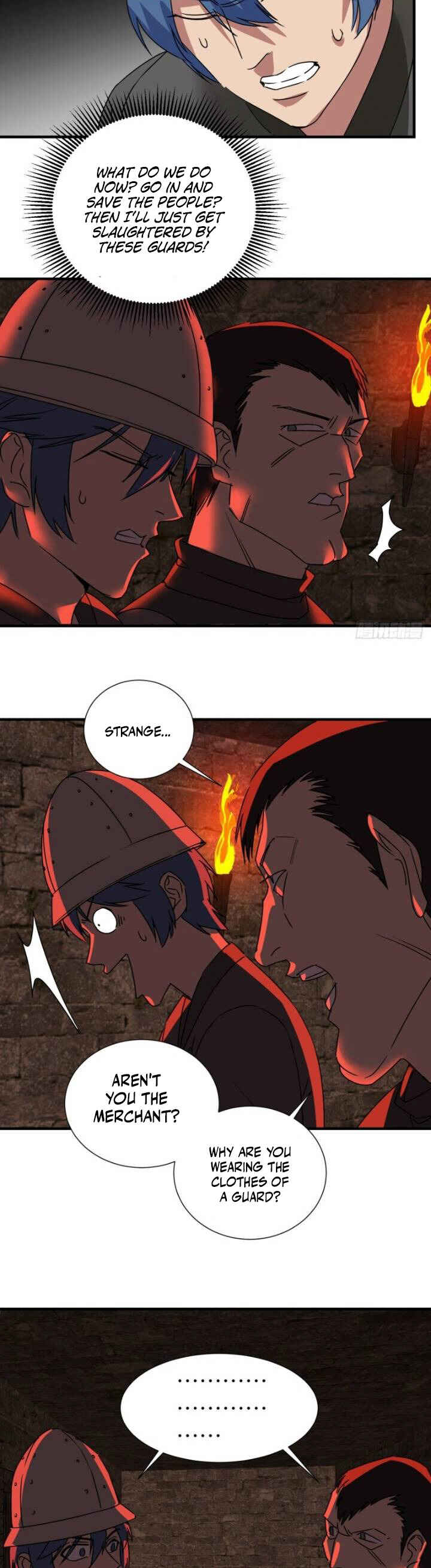 Límín Dìguó Chapter 17 - Page 16