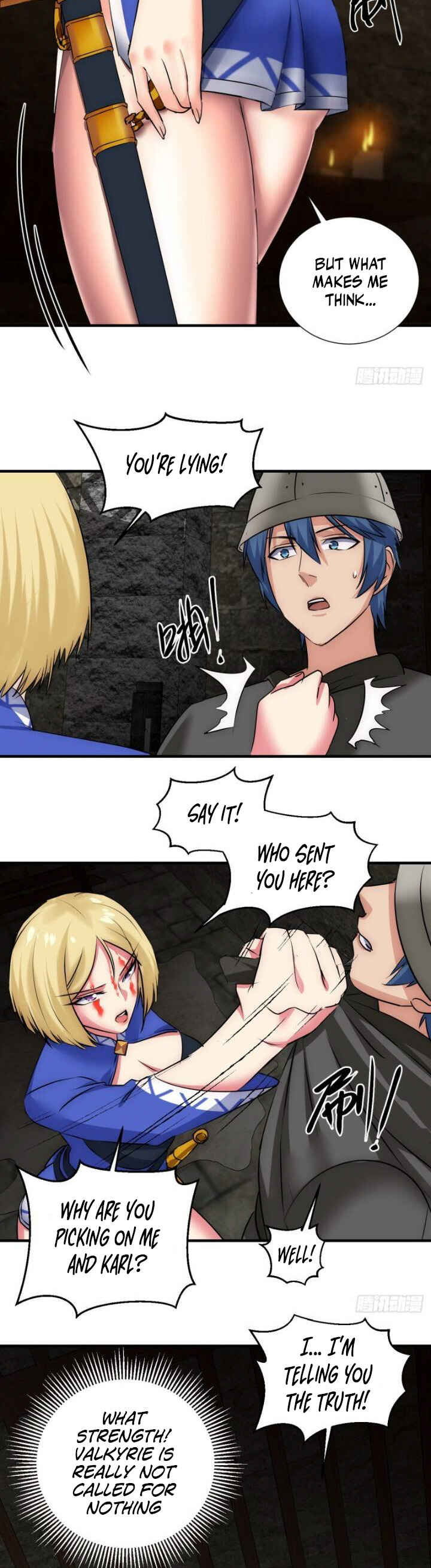 Límín Dìguó Chapter 17 - Page 4