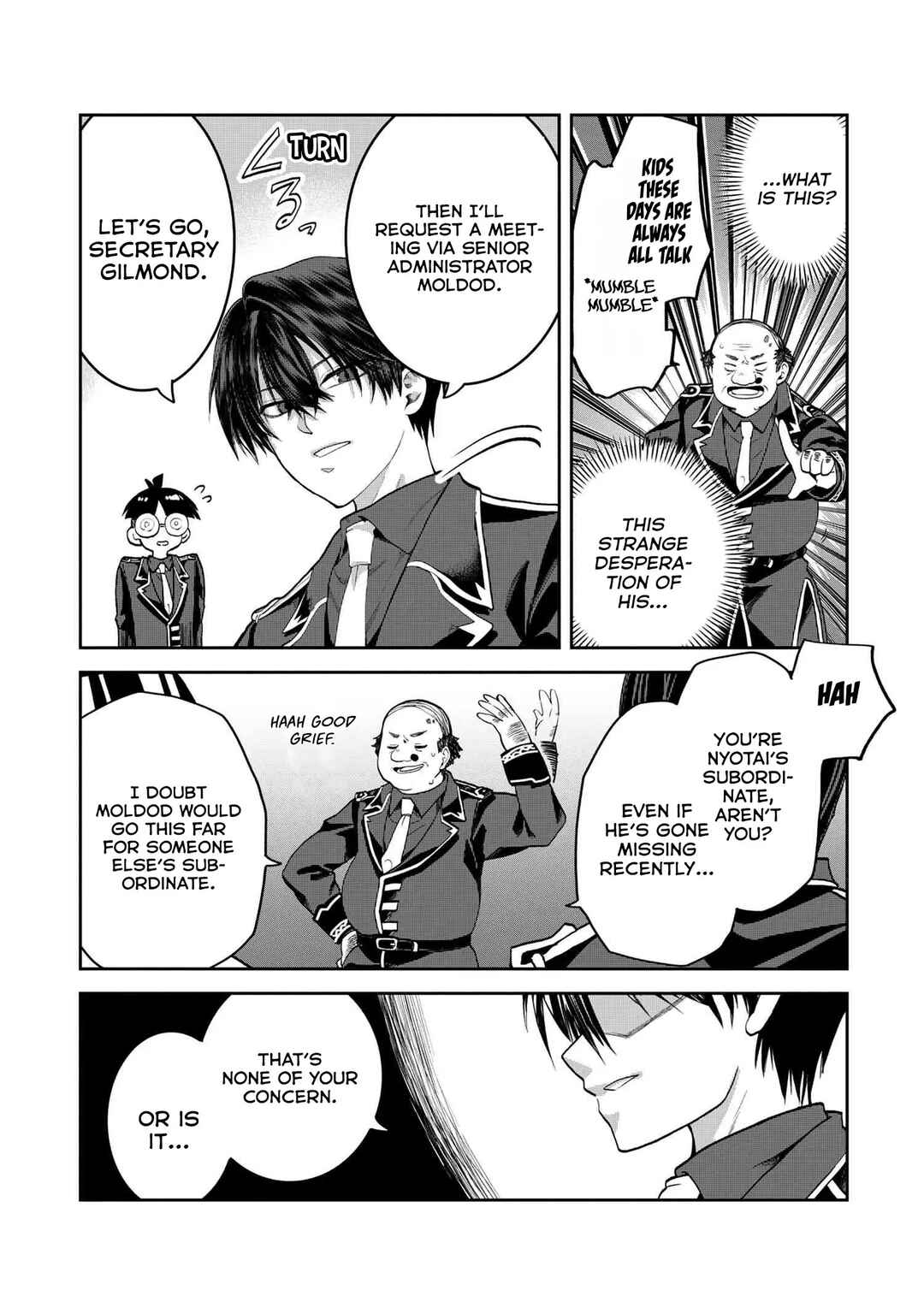 Heimin Shusshin no Teikoku Shoukan, Munou na Kizoku Joukan wo Juurin shite Nariagaru Chapter 19 - Page 22
