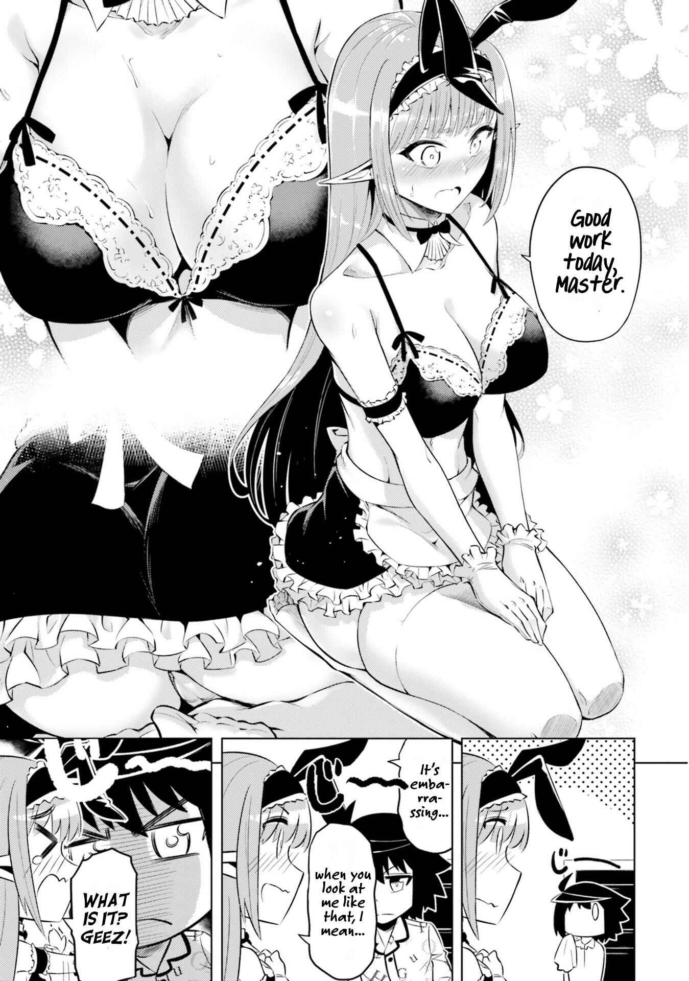 Tou no Kanri o Shitemiyou Chapter 21 - Page 2