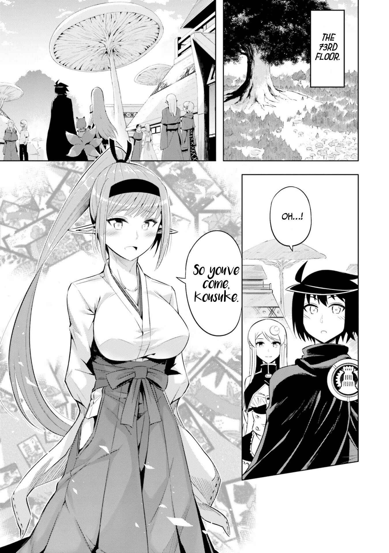 Tou no Kanri o Shitemiyou Chapter 21 - Page 26