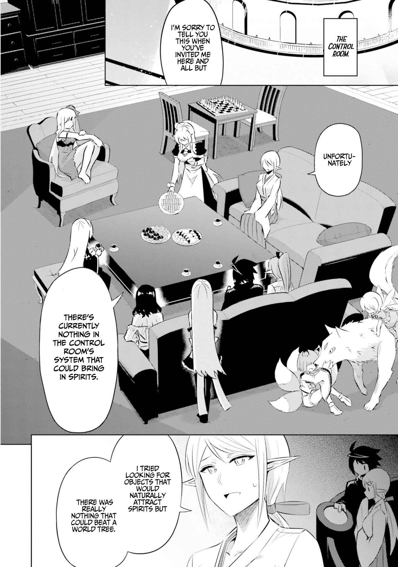 Tou no Kanri o Shitemiyou Chapter 21 - Page 29