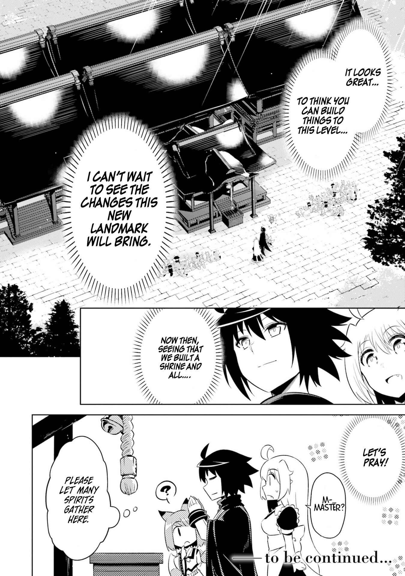 Tou no Kanri o Shitemiyou Chapter 21 - Page 39