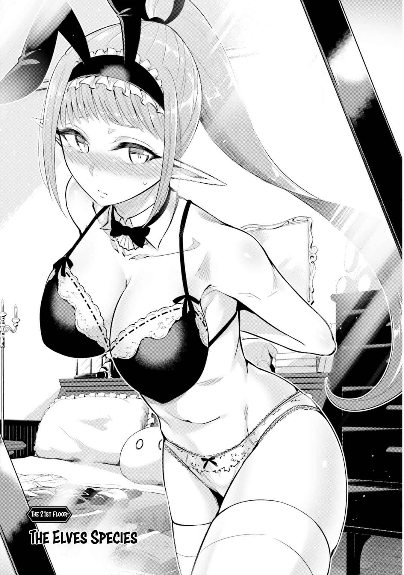 Tou no Kanri o Shitemiyou Chapter 21 - Page 4