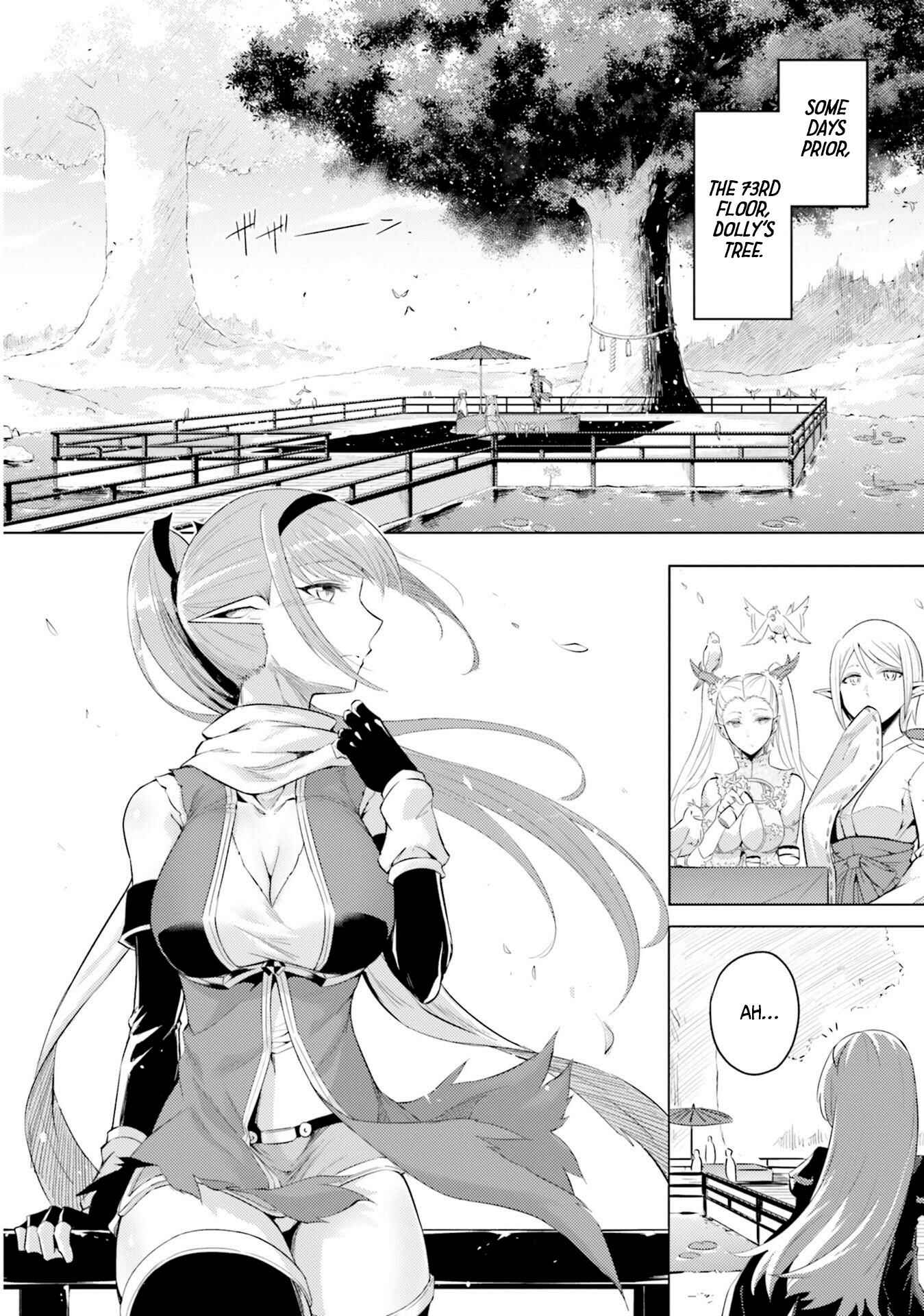 Tou no Kanri o Shitemiyou Chapter 21 - Page 5