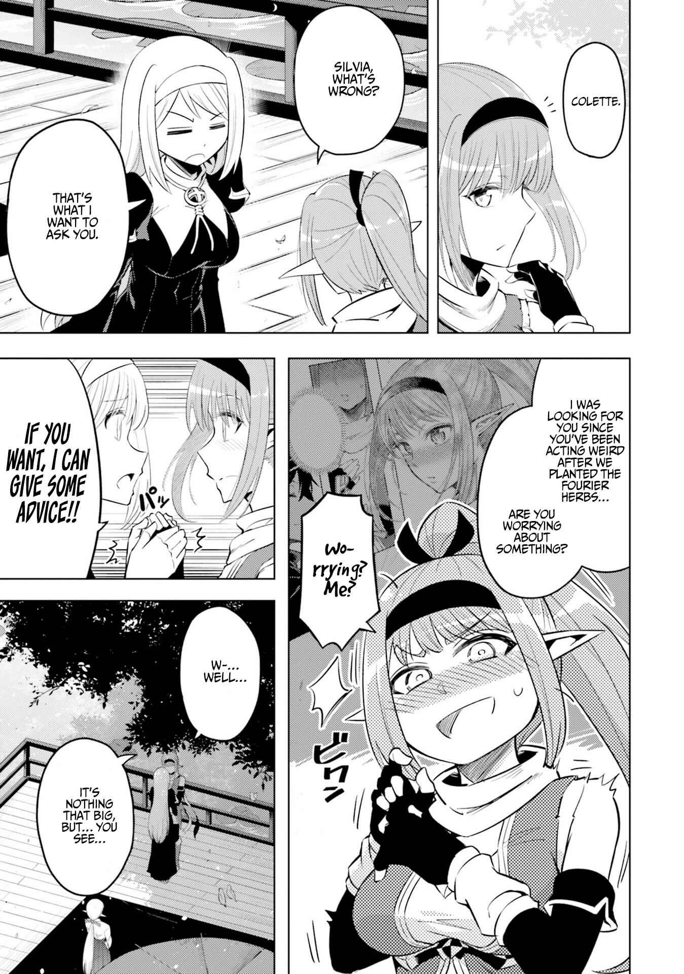 Tou no Kanri o Shitemiyou Chapter 21 - Page 6