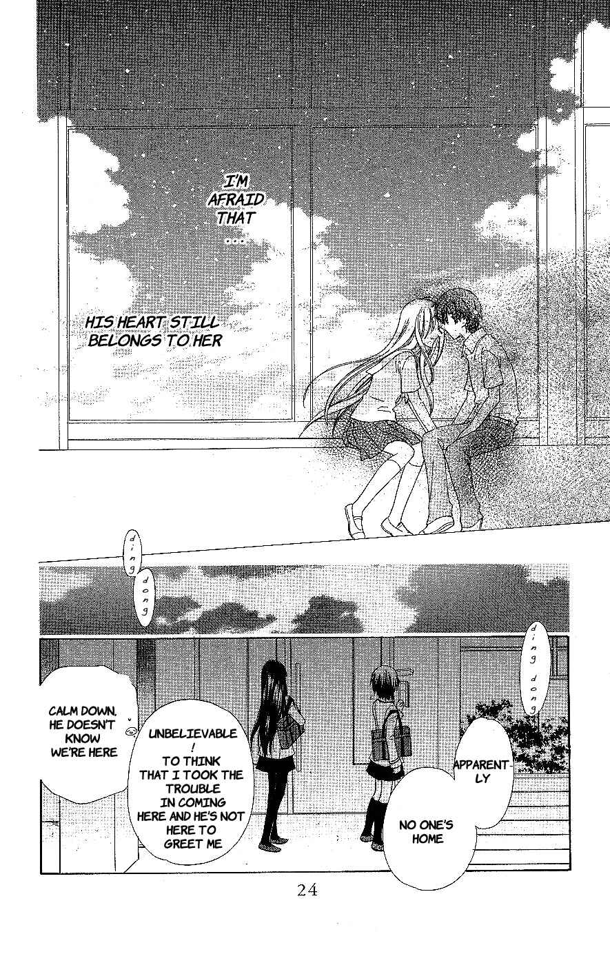 Hoshi wa Utau Chapter 54 - Page 20