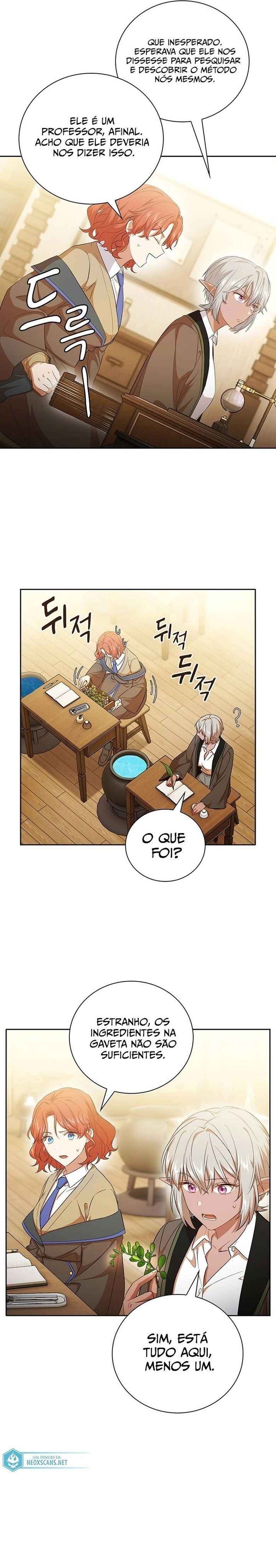 Mabeobhakgyo Mabeopsa ro Saraganeun Beop Chapter 51 - Page 13