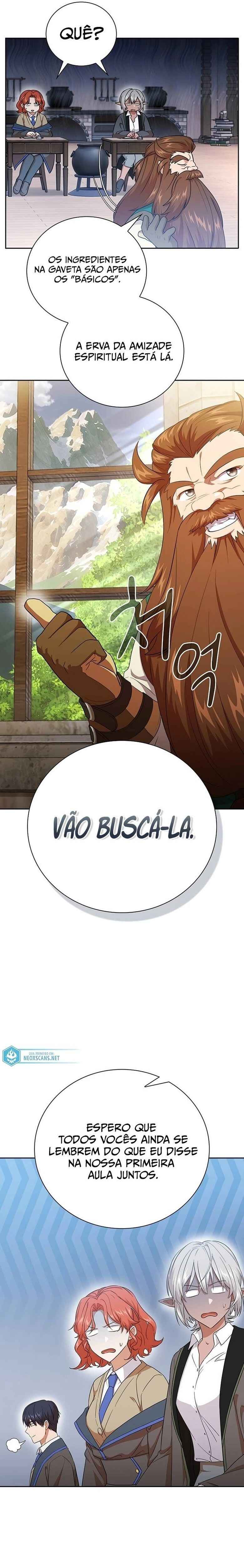 Mabeobhakgyo Mabeopsa ro Saraganeun Beop Chapter 51 - Page 15