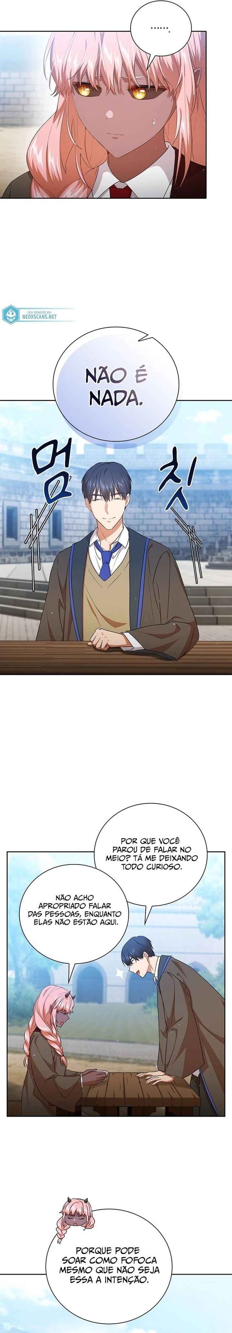 Mabeobhakgyo Mabeopsa ro Saraganeun Beop Chapter 51 - Page 22