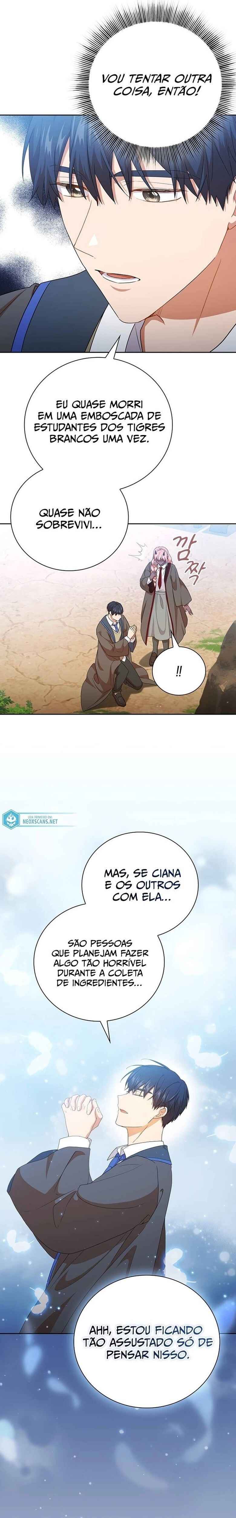 Mabeobhakgyo Mabeopsa ro Saraganeun Beop Chapter 51 - Page 26