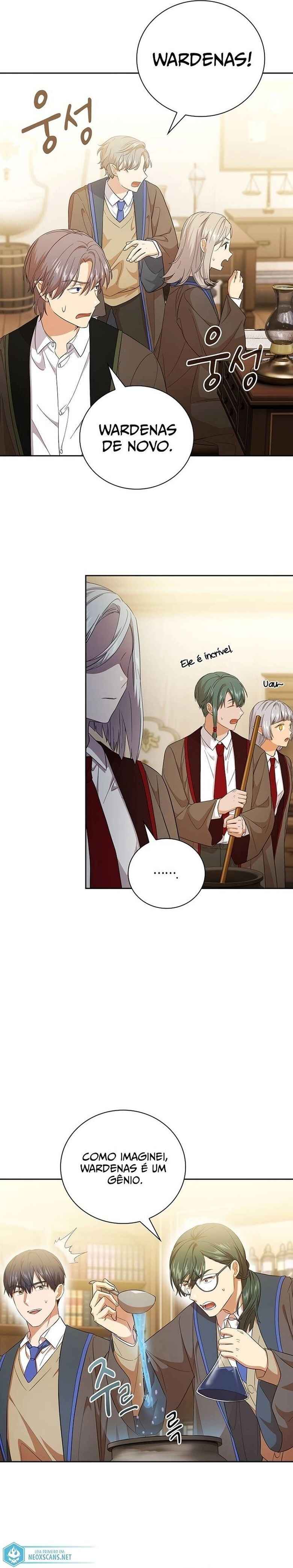 Mabeobhakgyo Mabeopsa ro Saraganeun Beop Chapter 51 - Page 5